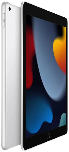 Планшет Apple iPad 10.2 (2021) 256GB Wi-Fi (Wi‑Fi, 256 ГБ, Белый, 3 ГБ)