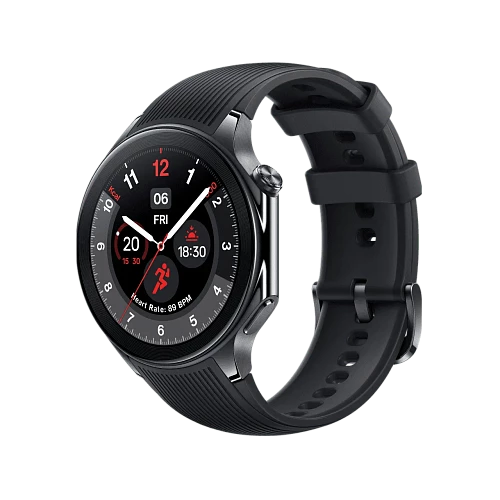 Умные часы OnePlus Watch 2 Global (Черный, Global)