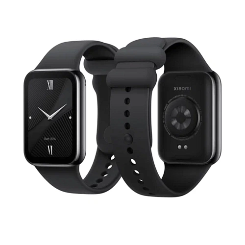 Фитнес-браслет Xiaomi Mi Band 8 Pro (CH) (Черный)