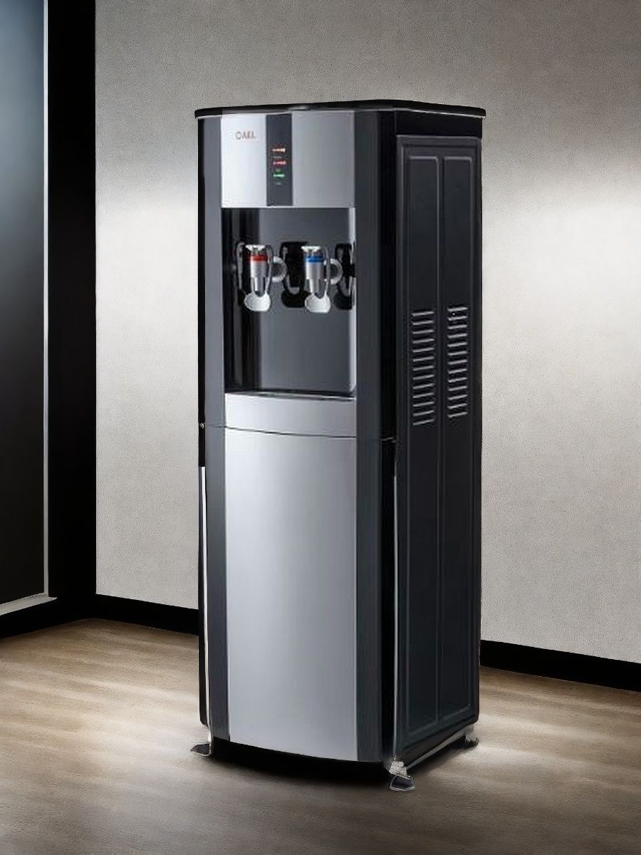 Кулер для воды LD-AEL-47 black/silver