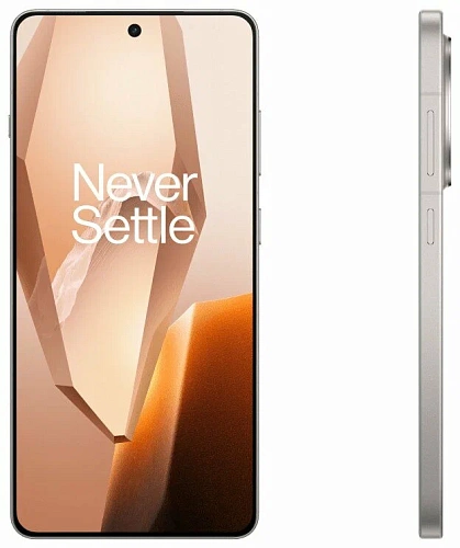 Смартфон OnePlus 13R 12/512GB India (Песочный, 12 ГБ, 512 ГБ)