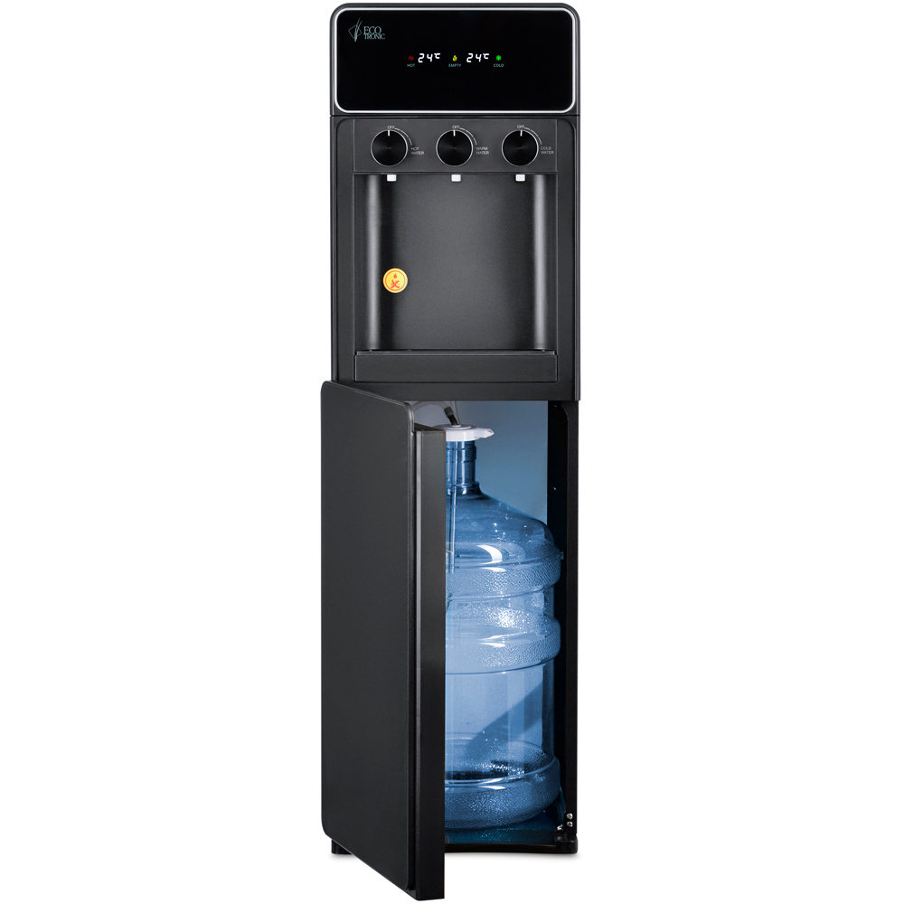 Кулер Ecotronic K42-LXEM black