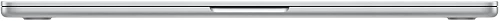 Ноутбук Apple MacBook Air 13 2024 (M3 8-Core, GPU 10-Core, 24GB, 512GB) (Серебристый, 24 ГБ, 512 ГБ, MC8N4)