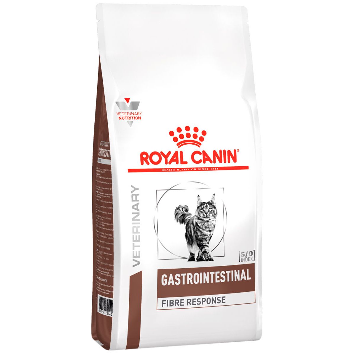 Сухой корм Royal Canin Gastrointestinal Fibre Response (Гастроинтестинал Файбр Респонс) для кошек при запорах, диетический, 2 кг