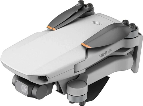 Квадрокоптер DJI Mini 4K (Белый)