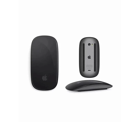 Беспроводная мышь Apple Magic Mouse 3 USB-C (Чёрный)
