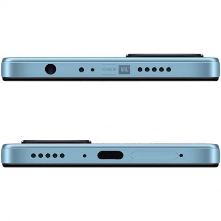 Смартфон Xiaomi Redmi Note 11 Pro+ 5G 8/128GB Global (Светло-голубой, 128 ГБ, 8 ГБ, Global)