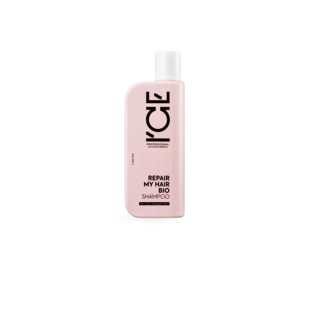 Шампунь для сильно повреждённых волос Repair My Hair ICE Professional by Natura Siberica, 250 мл
