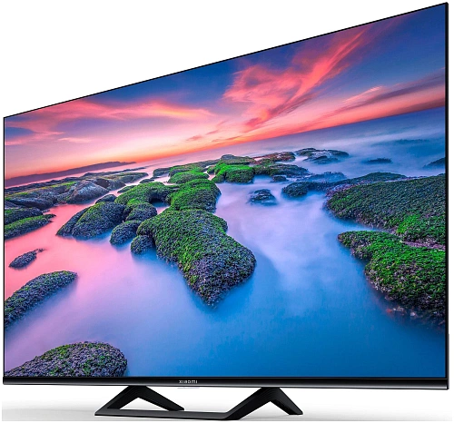 Телевизор Xiaomi TV A2 43 4K 2022 (Черный, 43, RU)