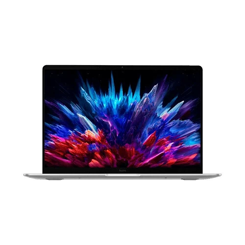 Ноутбук Xiaomi RedmiBook 14 (Intel Core i5-12500H/14"/2880x1800/16GB/512GB SSD) (Серебристый, 16 ГБ, 512 ГБ, JYU4554CN)