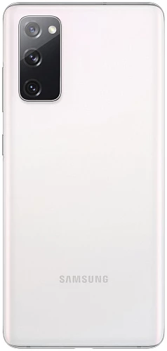 Смартфон Samsung Galaxy S20 FE 6/128GB (Белый, 128 ГБ, 6 ГБ)