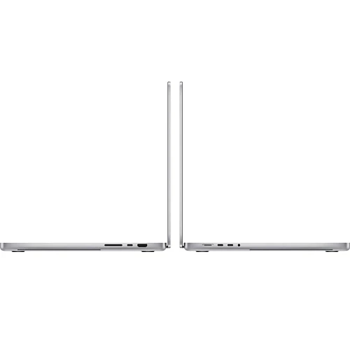Ноутбук Apple MacBook Pro 16 2023 (M3 Max 16-Core, GPU 40-Core, 48GB, 1TB) (Серебристый, 48 ГБ, 1 ТБ, MUW73)