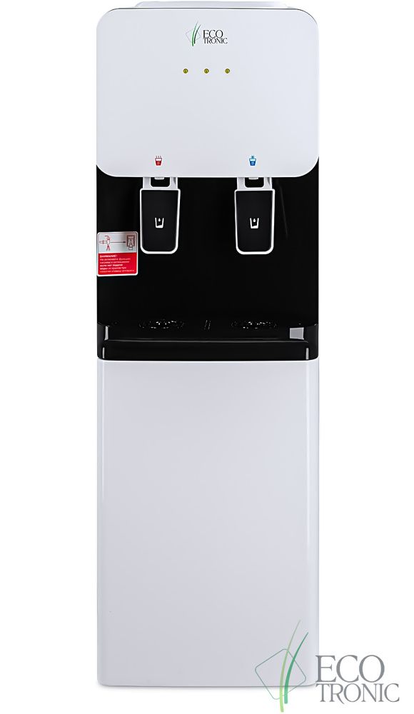 Водораздатчик Ecotronic J1-LCWD XS бело-черный