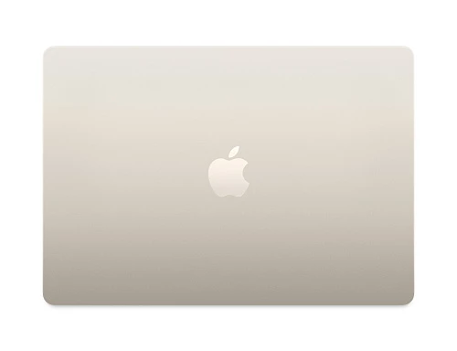 Ноутбук Apple MacBook Air 15 2025 (Сияющая звезда, 16 ГБ, 2 ТБ, M4, Cpu - 10, Gpu - 10, Neural Engine - 16)