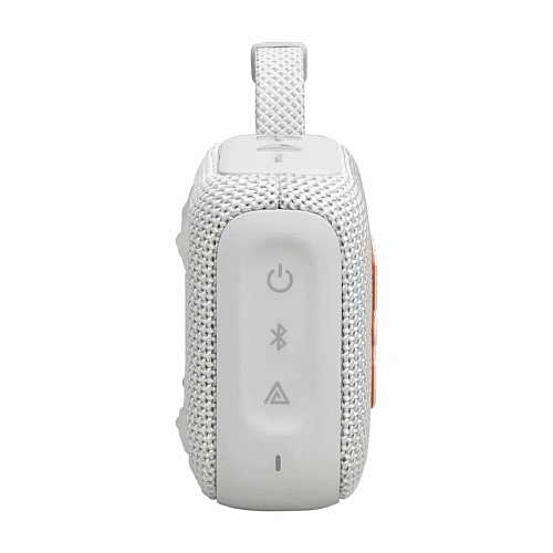 Портативная акустика JBL Go 4 (Белый)