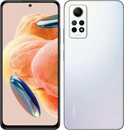 Смартфон Xiaomi Redmi Note 12 Pro 4G 8/256GB Global (Белый, 256 ГБ, 8 ГБ, Global)