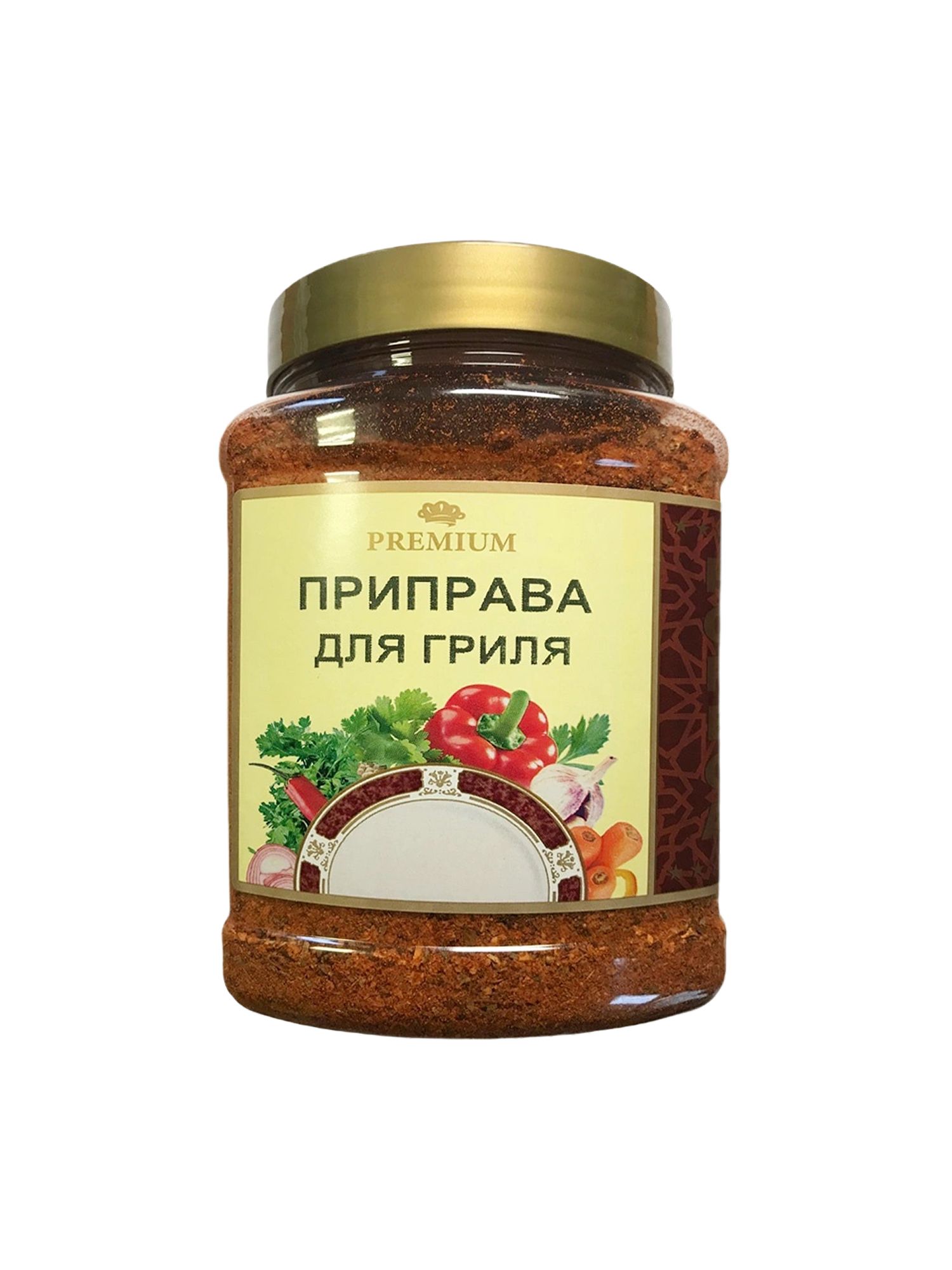 Приправа Мой Продукт для Гриля 860г х 6шт.