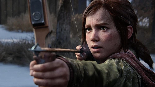 Игра The Last of Us Part I (PlayStation 5, PlayStation 5)