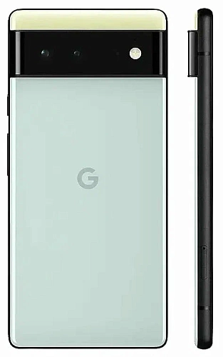Смартфон Google Pixel 6 8/256GB USA (Зелёный, США, 8 ГБ, 256 ГБ)