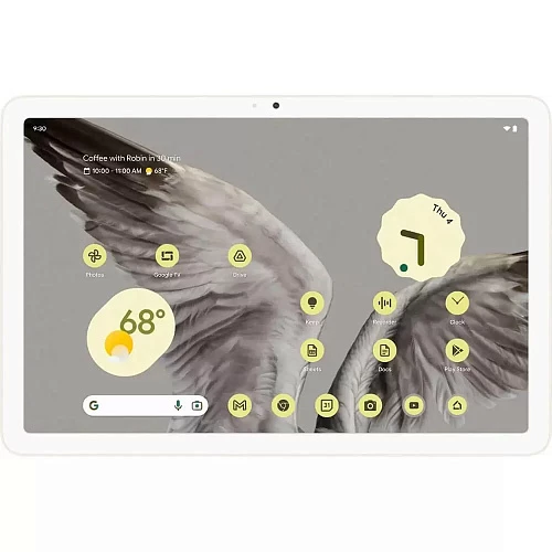 Планшет Google Pixel Tablet (2023) 8/256GB (Бежевый, 256 ГБ, 8 ГБ, Wi‑Fi)
