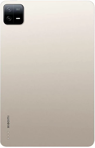 Планшет Xiaomi Pad 6 8/128GB Wi-Fi Global (Золотистый, 8 ГБ, 128 ГБ, Wi‑Fi, Global)
