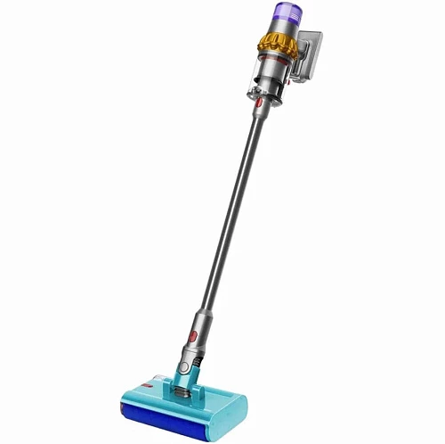 Пылесос Dyson V15s Detect Submarine (Желтый/Никель, EU)