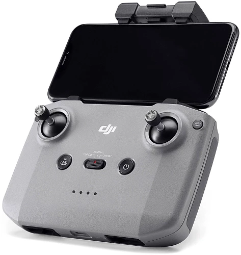 Квадрокоптер DJI Mavic Air 2 Fly More Combo (Серый)