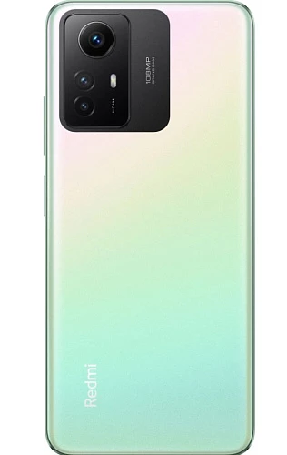 Смартфон Xiaomi Redmi Note 12S NFC 8/256GB (Зелёный, 256 ГБ, 8 ГБ)