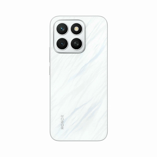 Смартфон Honor X8c (Белый, 6 ГБ, 128 ГБ, Dual nanoSim)