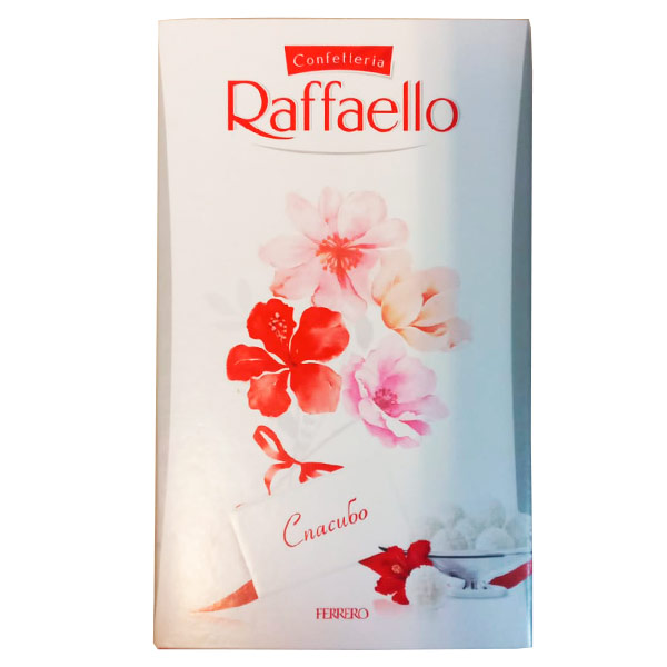 Конфеты Raffaello 70 гр