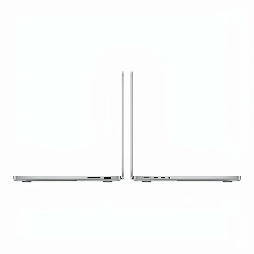 Ноутбук Apple MacBook Pro 14 2023 (M3 Max 16-Core, GPU 40-Core, 64GB, 2TB) (Серебристый, 64 ГБ, 2 ТБ)