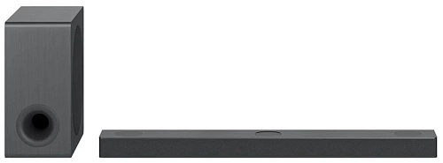 Саундбар LG S80QY (Чёрный)