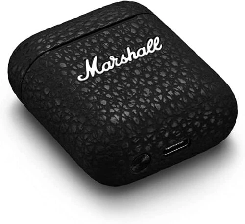 Беспроводные наушники Marshall Minor III (Чёрный)
