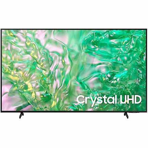 Телевизор Samsung UE50DU8000UXRU (Чёрный, 50)