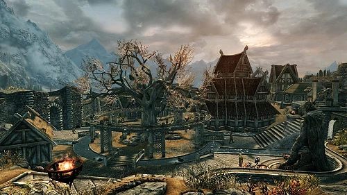 Игра The Elder Scrolls V: Skyrim (Nintendo Switch, Nintendo Switch)