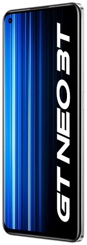 Смартфон Realme GT Neo 3T 8/128GB (Белый, 128 ГБ, 8 ГБ)