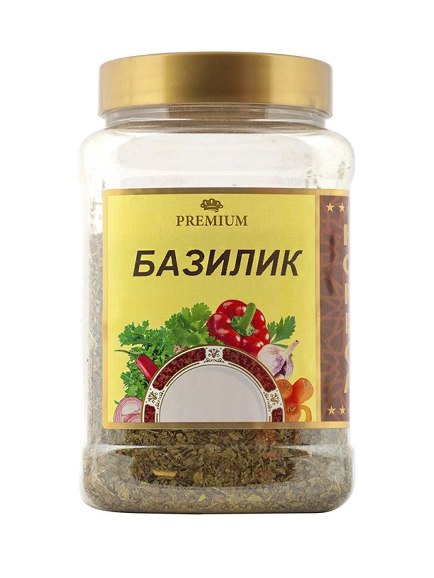 Приправа Мой Продукт Базилик 160г х 12шт.