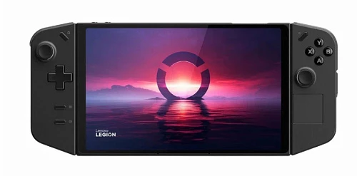 Портативная игровая приставка Lenovo Legion Go (Черный)