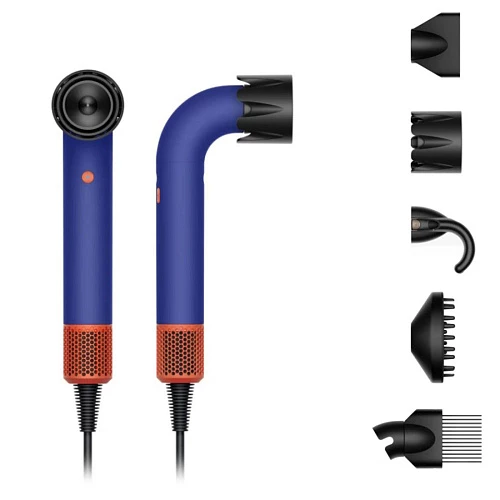 Фен Dyson Supersonic R Pro HD18 (Blue/topaz)