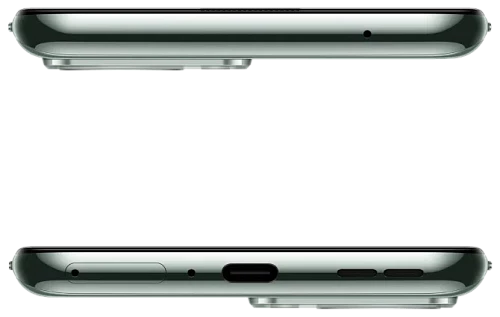 Смартфон Oneplus Nord 2T 12/256GB (Зеленый, 12 ГБ, 256 ГБ, Global)