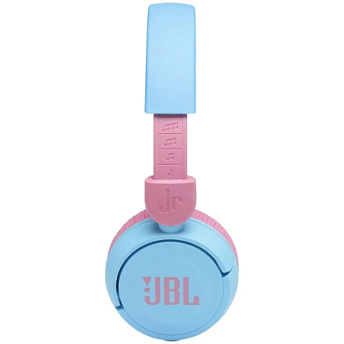 Беспроводные наушники JBL JR 310BT (Голубой)