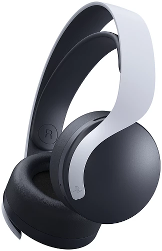 Гарнитура беспроводная Sony PULSE 3D для PS5 (Белый)