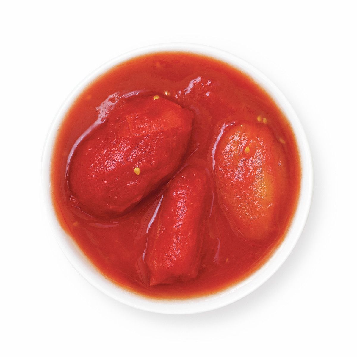 METRO Chef Томаты очищенные в томатном соке, 2.5кг х 6шт.