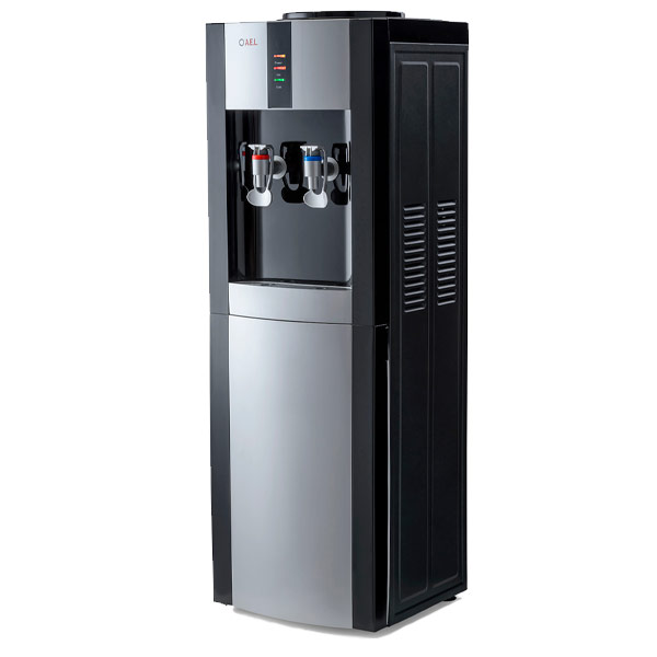 Кулер AEL LD-AEL-47 black/silver