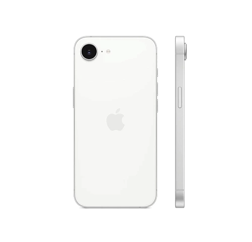 Смартфон Apple iPhone 16e 512GB (Белый)