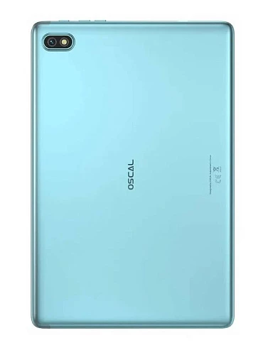 Планшет Blackview Oscal Pad 10 8/128GB (Зелёный, 128 ГБ, 8 ГБ, Wi‑Fi + Cellular)