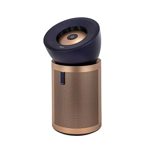 Очиститель воздуха Dyson Purifier Big Quiet Formaldehyde BP04 (Золотой/Синий)
