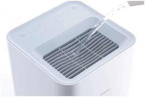 Увлажнитель воздуха Xiaomi Smartmi Zhimi Air Humidifier 2 (СN) (Белый)