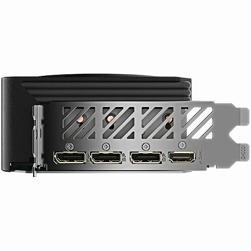 Видеокарта Gigabyte GeForce RTX 4070 Super 12288Mb, Gaming OC 12G (GV-N407SGAMING OC-12GD) 1xHDMI, 3xDP, Ret (Чёрный)