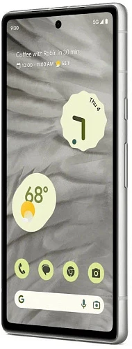 Смартфон Google Pixel 7A 8/128GB JP (8 ГБ, 128 ГБ, Белый, JP)